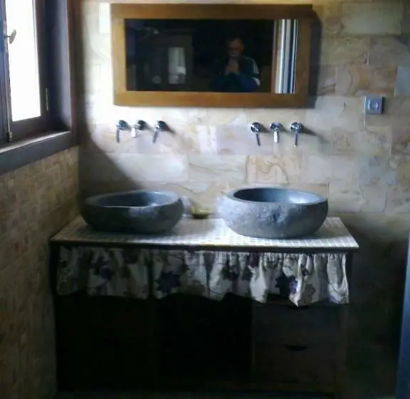 ファミリールーム, Casona Los Gamonales