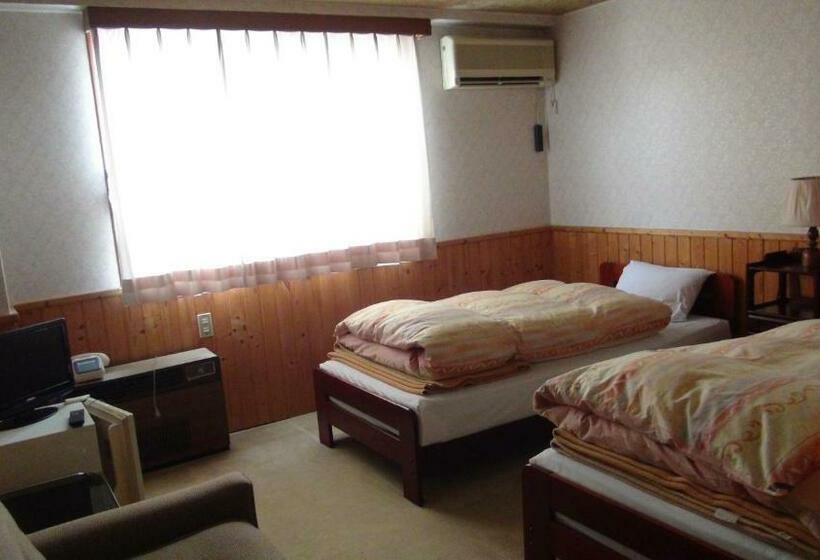 スタンダードルーム, El Mayo