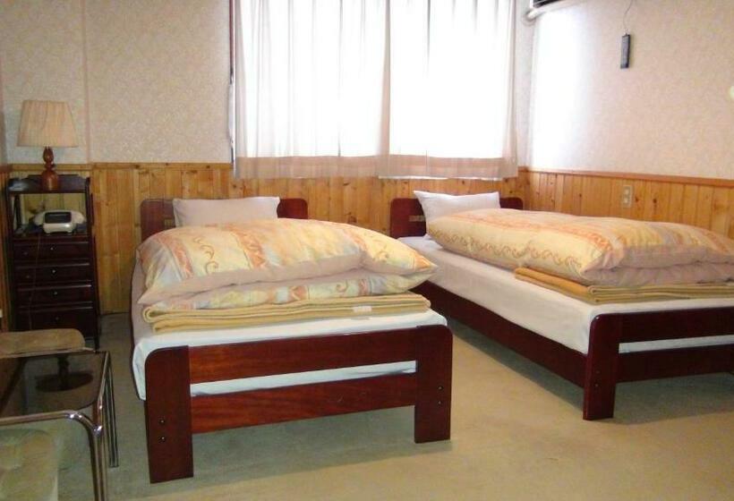 スタンダードルーム, El Mayo