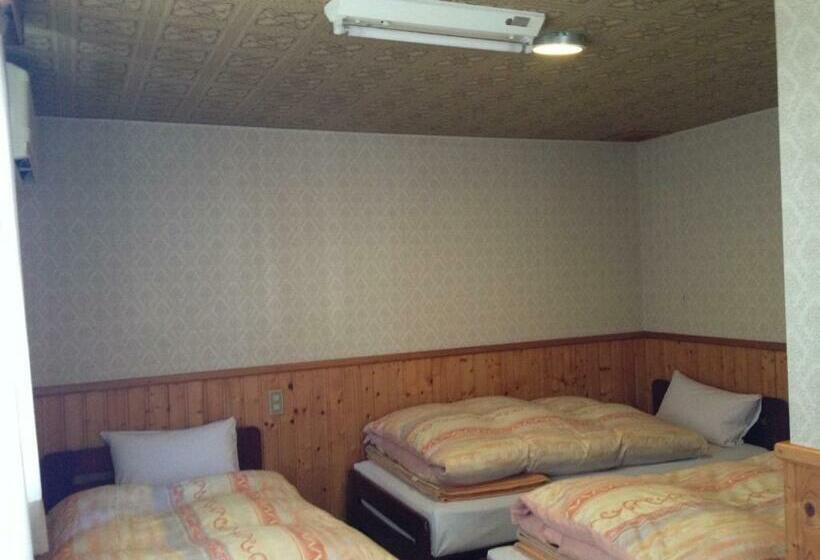 スタンダードルーム, El Mayo