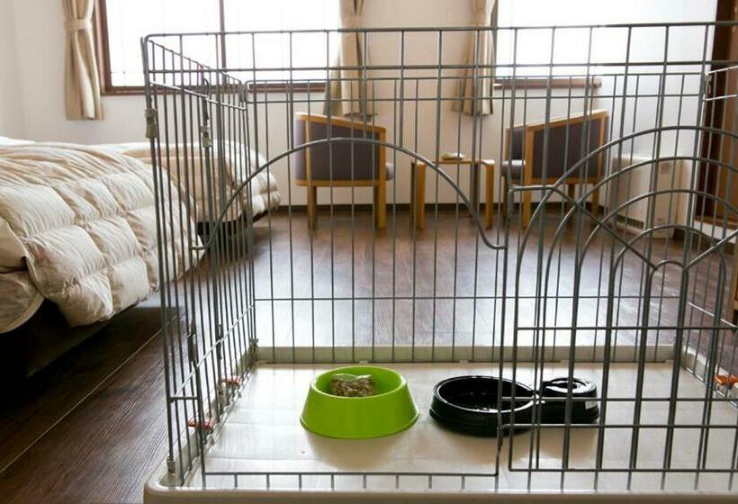 غرفة قياسية حمام مشترك, Horohoro Sanso