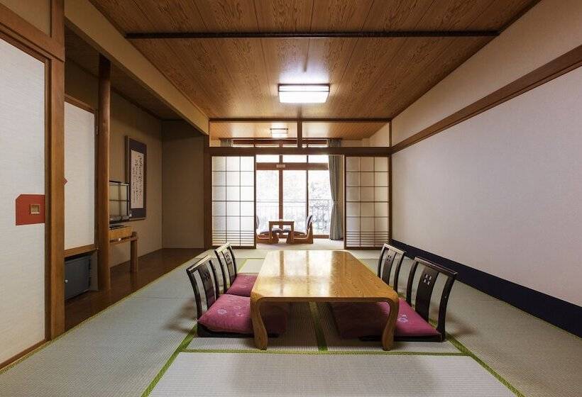 غرفة قياسية, Horohoro Sanso