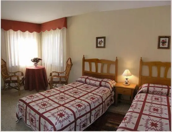 Standard Kolmen Hengen Huone, Toscana