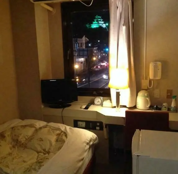 Habitación Estàndard Individual, Jonai