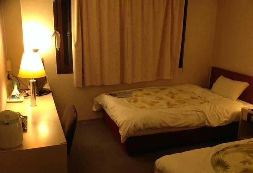 스탠다드 룸, Jonai