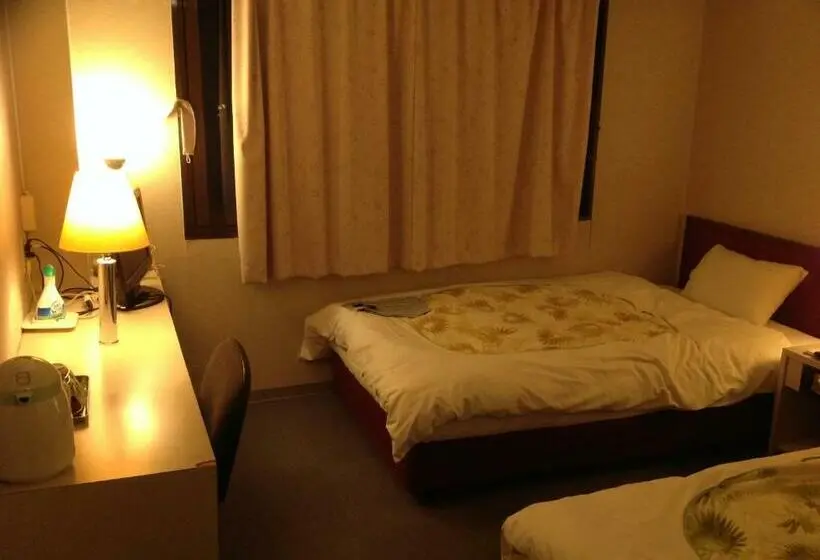 Habitació Estàndard, Jonai