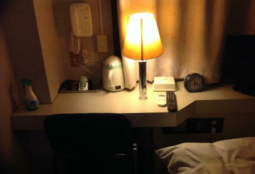 스탠다드 싱글 룸, Jonai