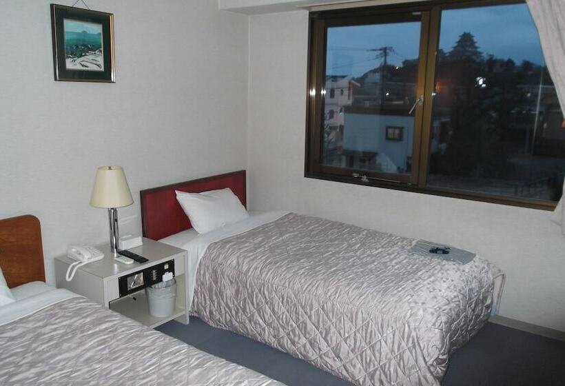 스탠다드 룸, Jonai