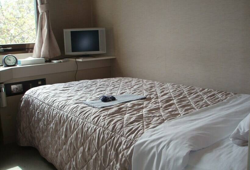 스탠다드 싱글 룸, Jonai