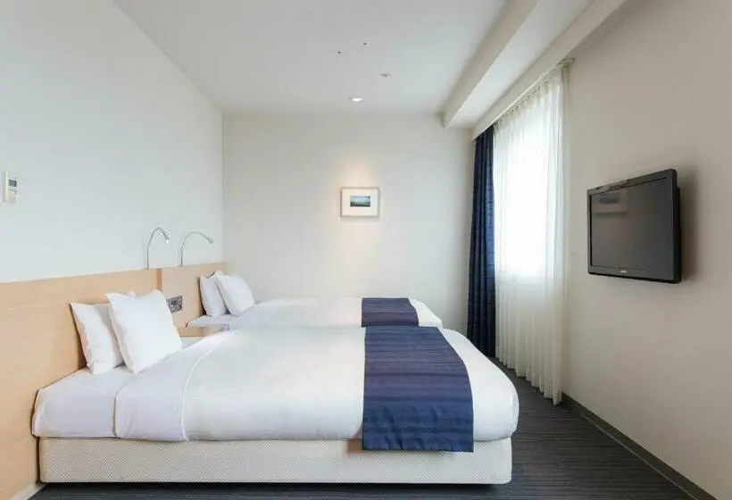 Deluxe-huone, Jr Kyushu Hotel Miyazaki