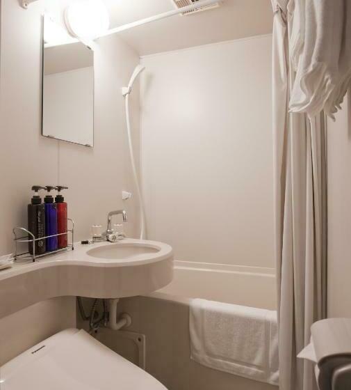 غرفة قياسية فردية, Kakegawa Station