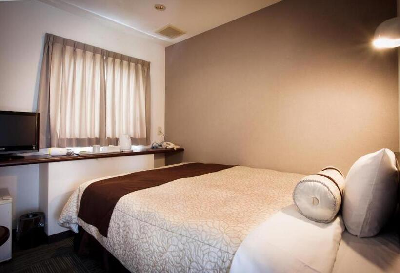 スタンダードシングルルーム, Kakegawa Station