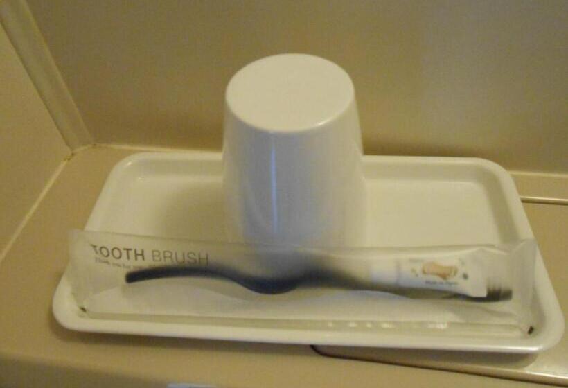 غرفة قياسية, Kakegawa Station