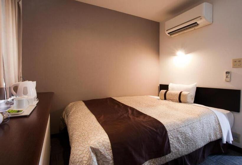 غرفة أساسية سرير مزدوج, Kakegawa Station