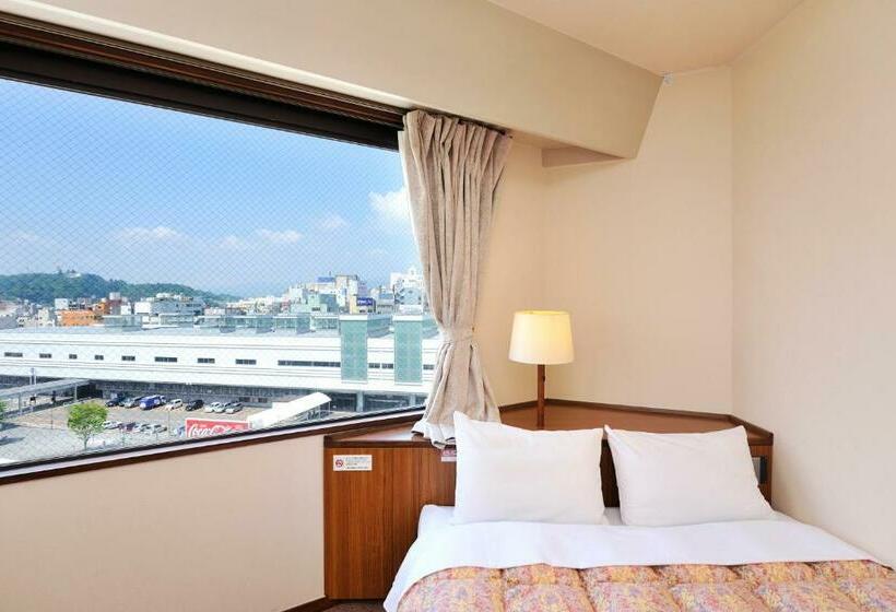 חדר סטנדרט, Keifuku Fukui Ekimae