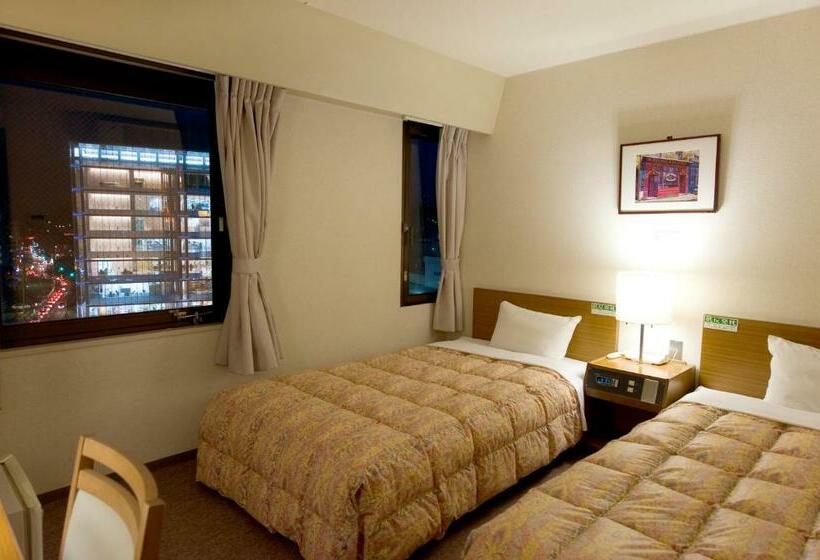 חדר סטנדרט, Keifuku Fukui Ekimae