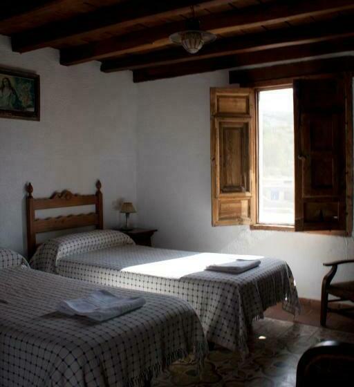غرفة قياسية, La Posada Del Altozano