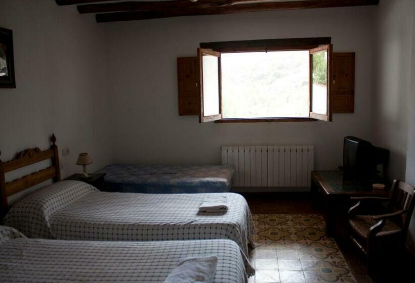 غرفة قياسية, La Posada Del Altozano