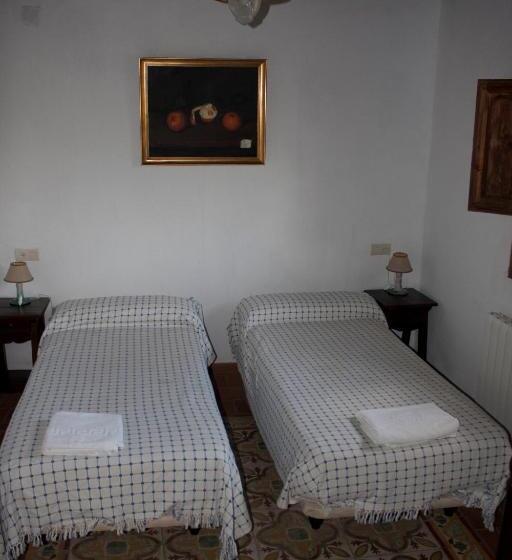 Апартаменты 1 Спальня, La Posada Del Altozano