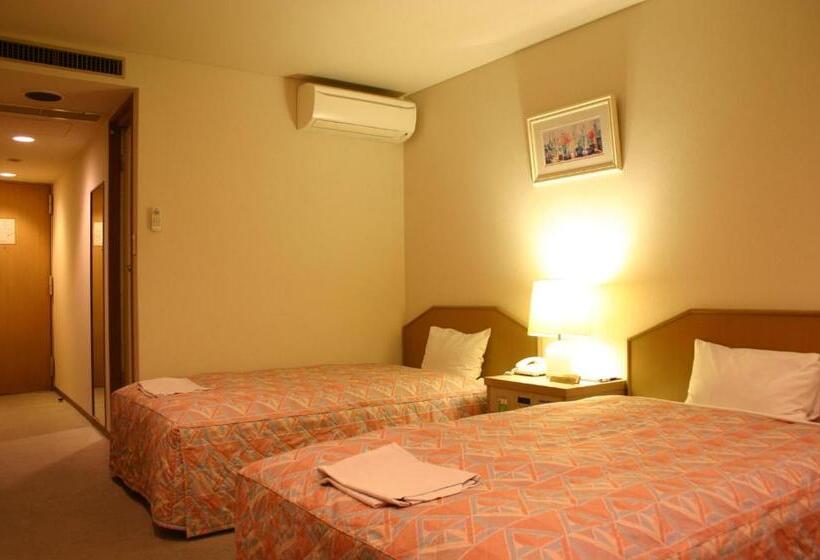 Номер Deluxe, Lakeland Hikone