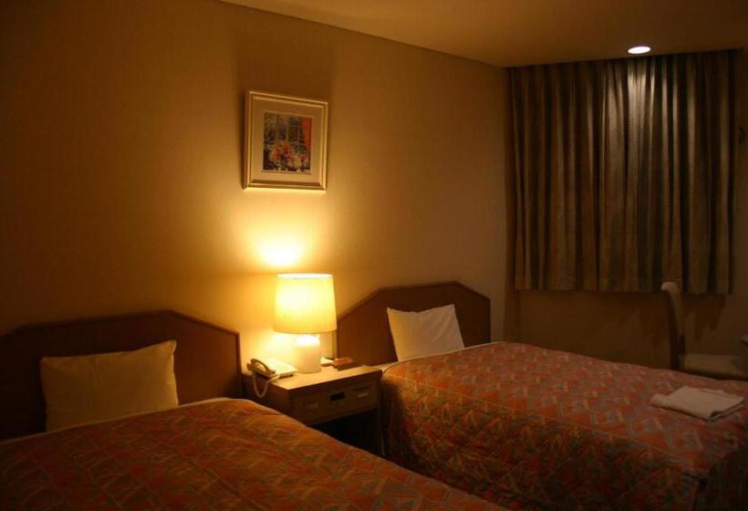 Номер Deluxe, Lakeland Hikone