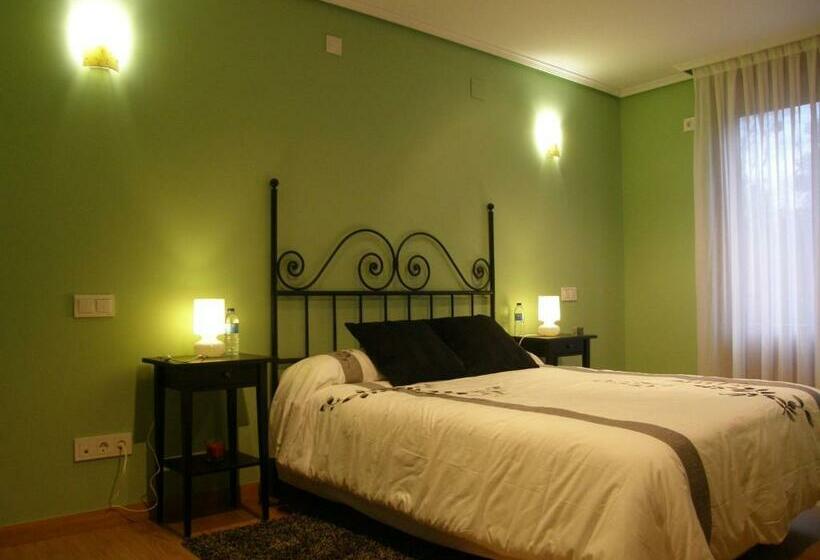 חדר סטנדרט עם טרסה, Mendi Alai