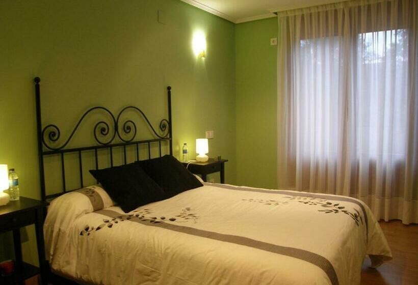 חדר סטנדרט עם טרסה, Mendi Alai