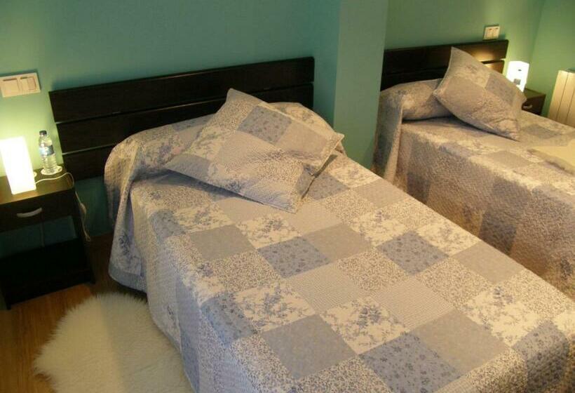 חדר סטנדרט עם טרסה, Mendi Alai