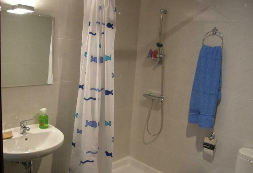 חדר סטנדרט עם טרסה, Mendi Alai