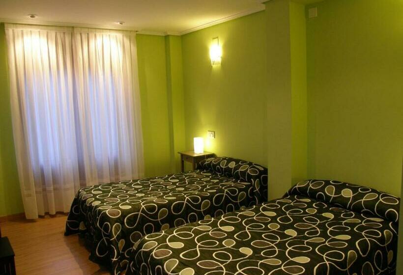 חדר סטנדרט עם טרסה, Mendi Alai