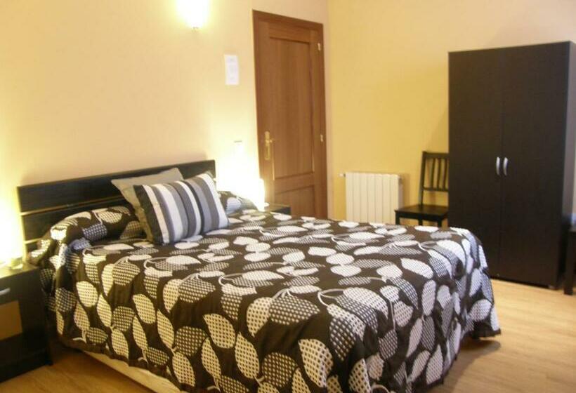 חדר סטנדרט, Mendi Alai