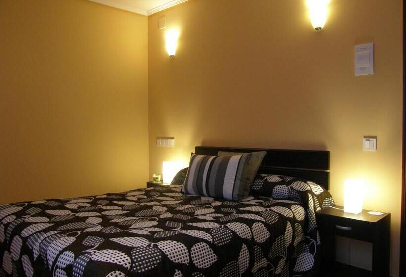 חדר סטנדרט, Mendi Alai