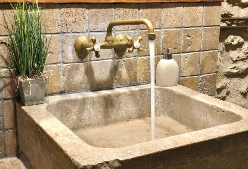 חדר סטנדרט פנימי, Milestrelles Hotel   Adults Only