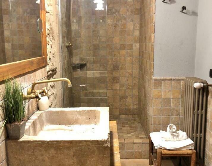 חדר סטנדרט פנימי, Milestrelles Hotel   Adults Only