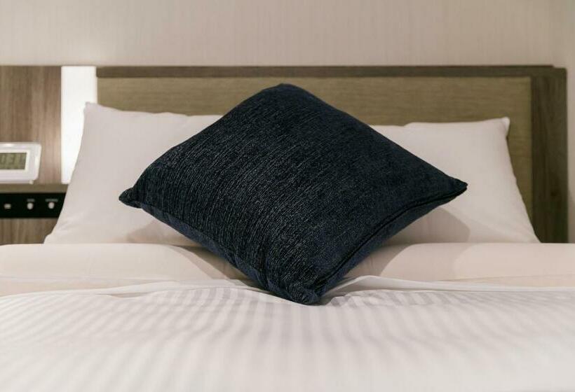 اتاق عادی با تخت دوبل, Mystays Kagoshima Tenmonkan Annex
