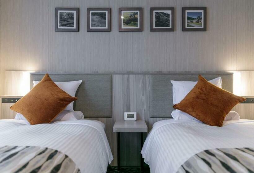 Номер Стандарт, Mystays Kagoshima Tenmonkan Annex