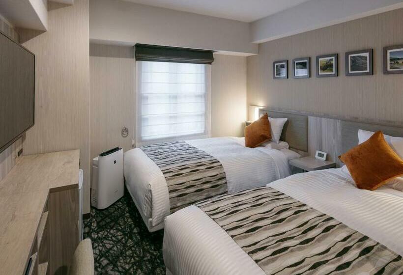 Номер Стандарт, Mystays Kagoshima Tenmonkan Annex