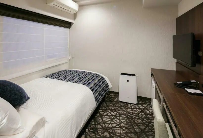 Basic-huone Parivuode, Mystays Kagoshima Tenmonkan Annex
