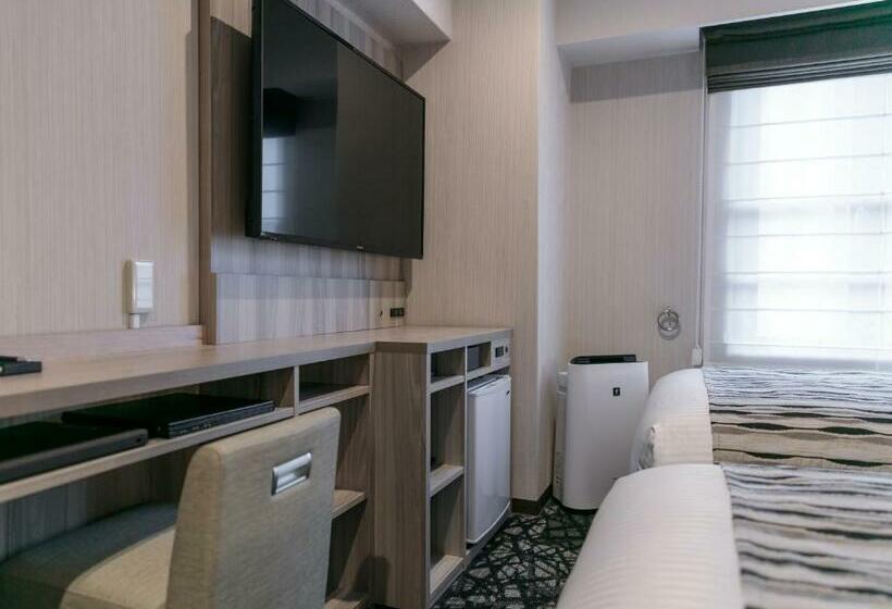 Номер Стандарт, Mystays Kagoshima Tenmonkan Annex