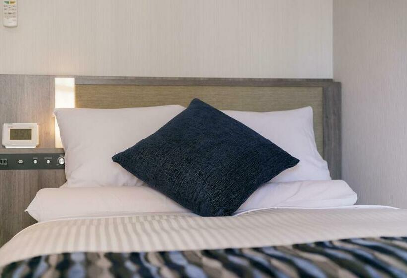 Номер Базовый Двуспальная Кровать, Mystays Kagoshima Tenmonkan Annex