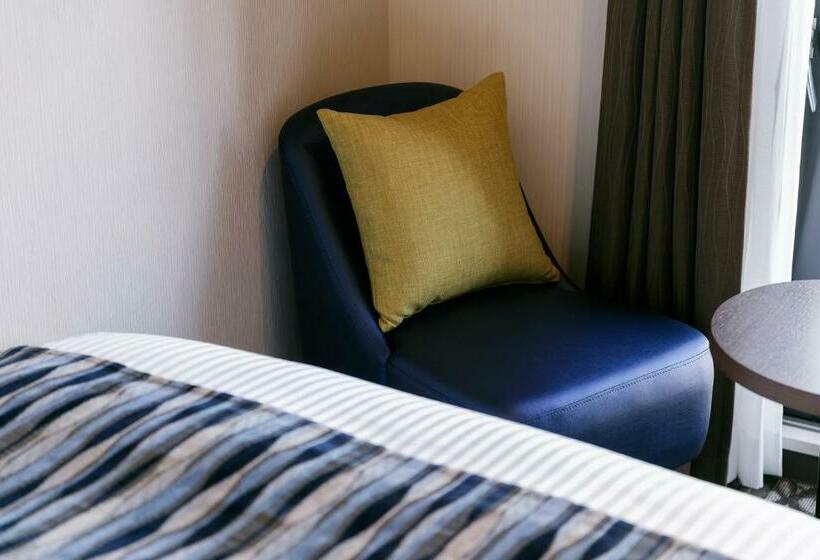 اتاق عادی با تخت دوبل, Mystays Kagoshima Tenmonkan Annex