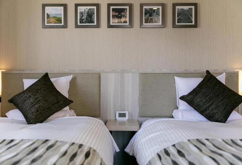 Номер Superior, Mystays Kagoshima Tenmonkan Annex