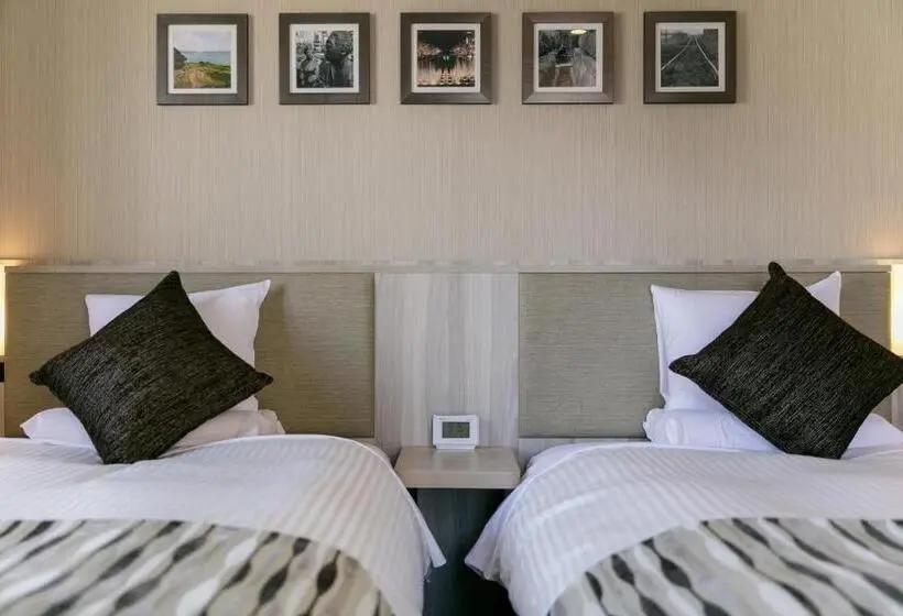 Superior-huone, Mystays Kagoshima Tenmonkan Annex