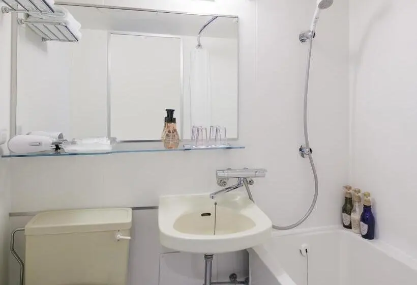 Superior-huone, Mystays Kagoshima Tenmonkan Annex