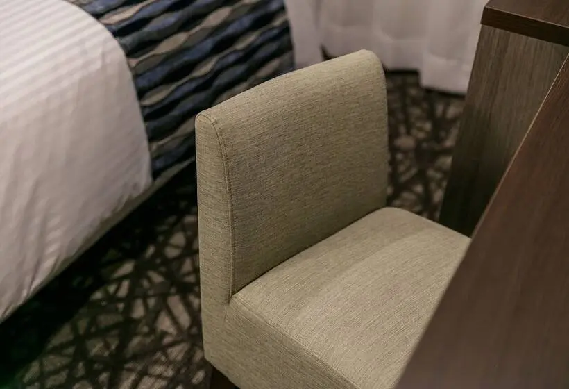 Standard-huone, Mystays Kagoshima Tenmonkan Annex