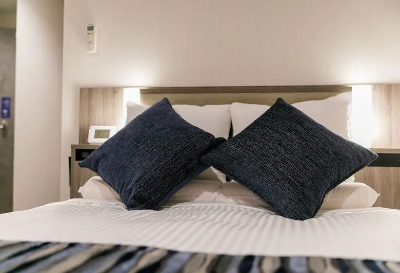 Standard-huone, Mystays Kagoshima Tenmonkan Annex
