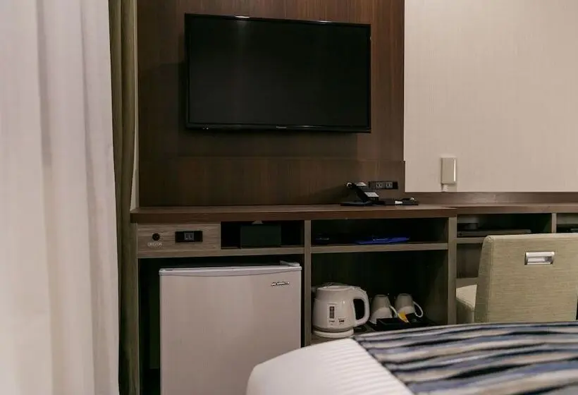 Standard-huone, Mystays Kagoshima Tenmonkan Annex