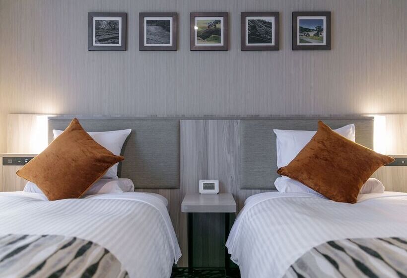 Номер Стандарт, Mystays Kagoshima Tenmonkan Annex