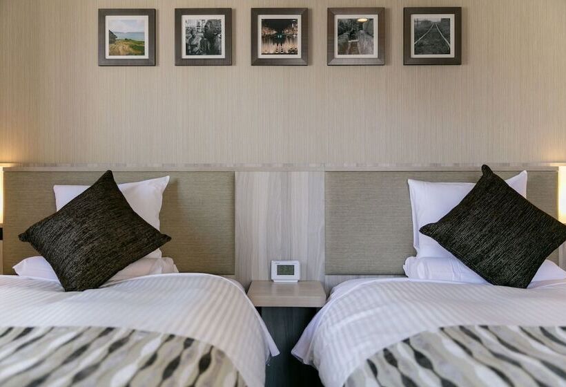 Номер Superior, Mystays Kagoshima Tenmonkan Annex