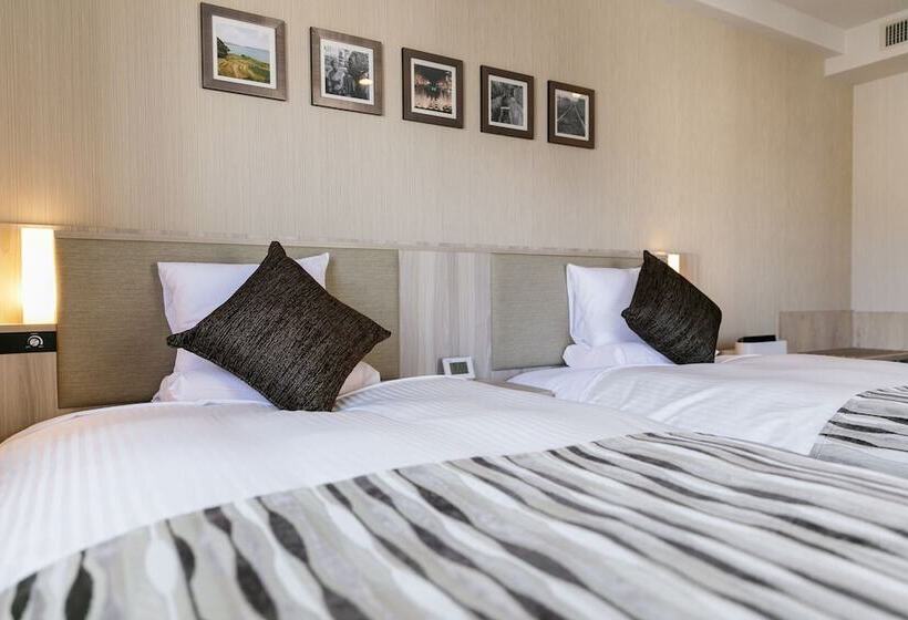 Номер Superior, Mystays Kagoshima Tenmonkan Annex